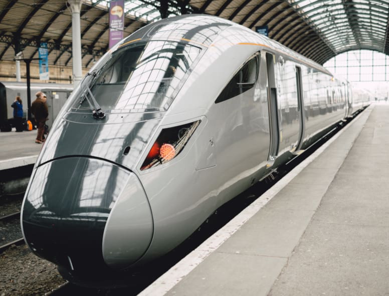 Top rail brands in Britain revealed
