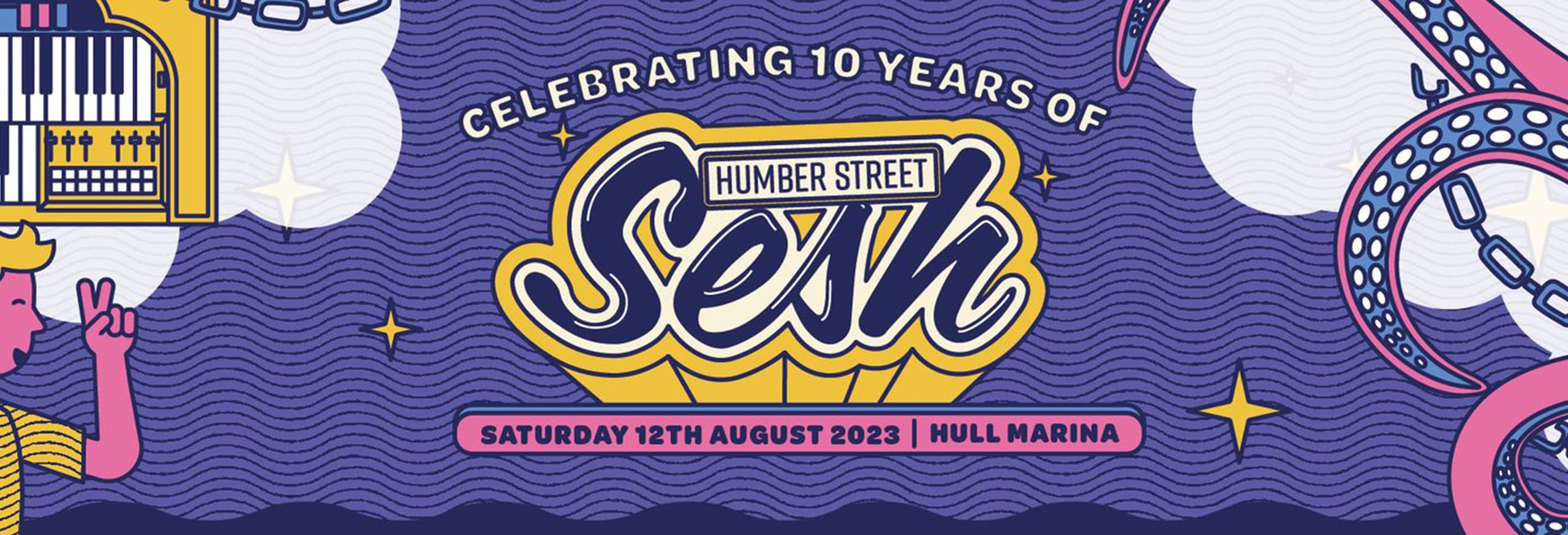 Hull Trains proud to sponsor Humber Street Sesh