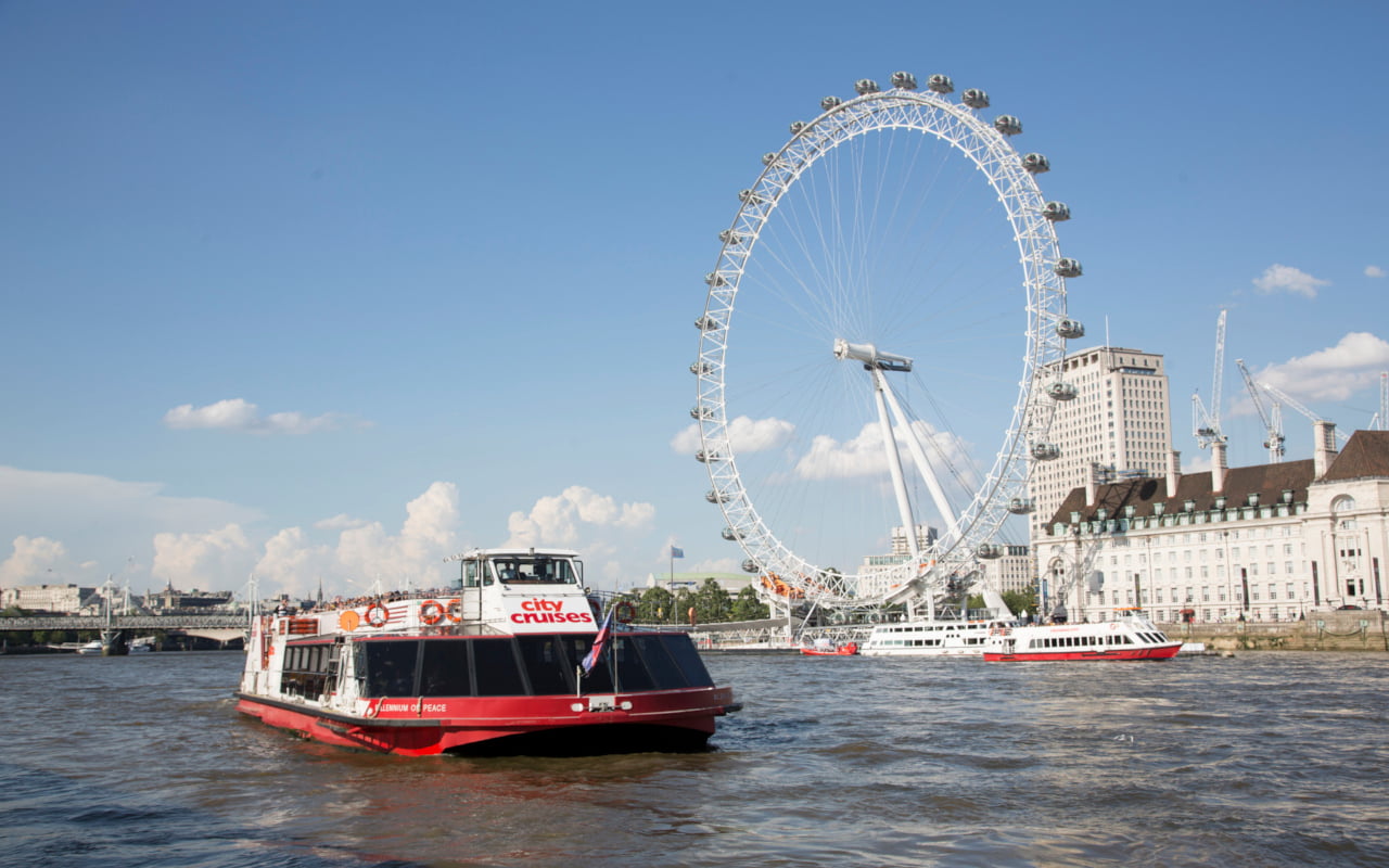 London weekend break