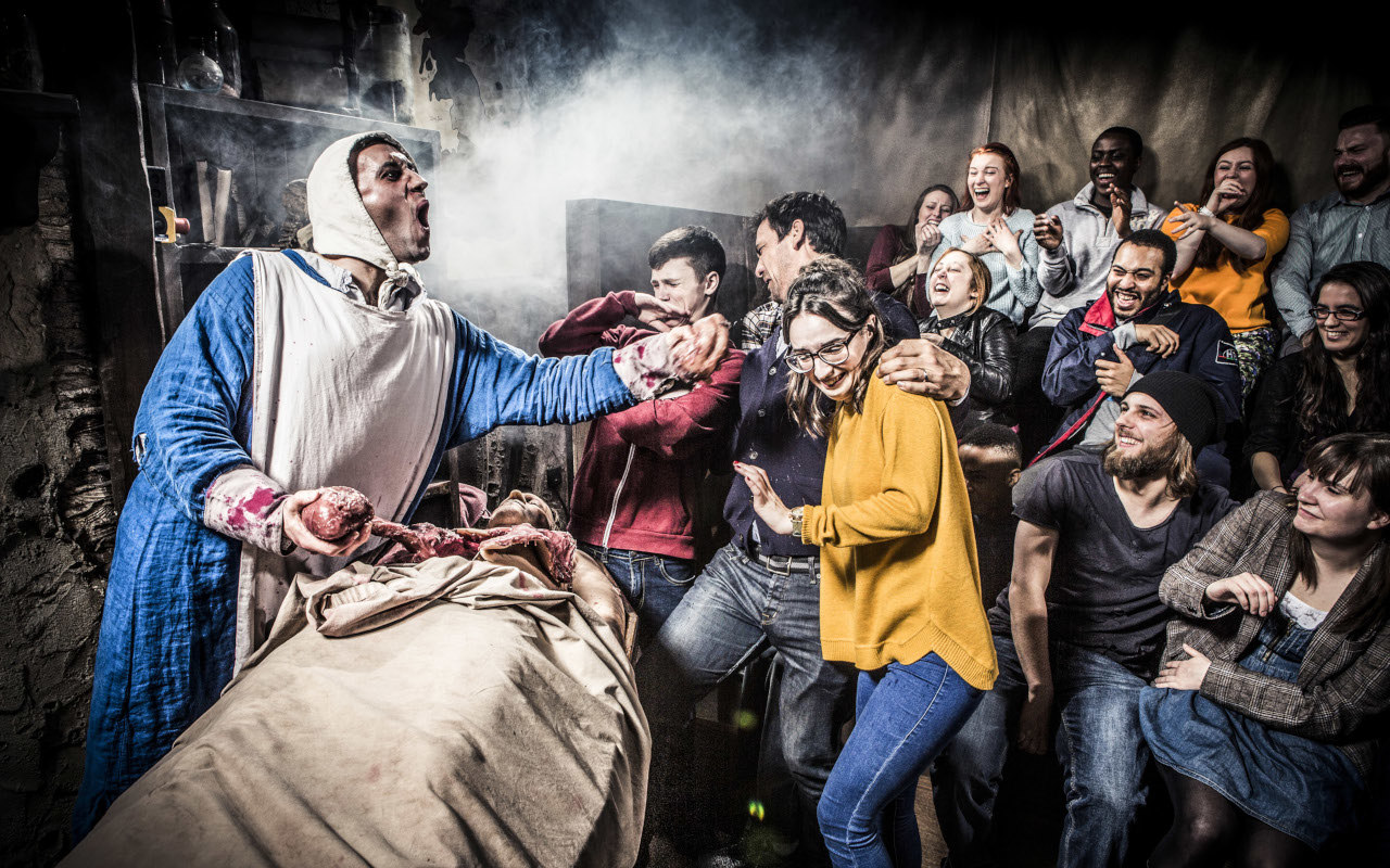 The London Dungeon