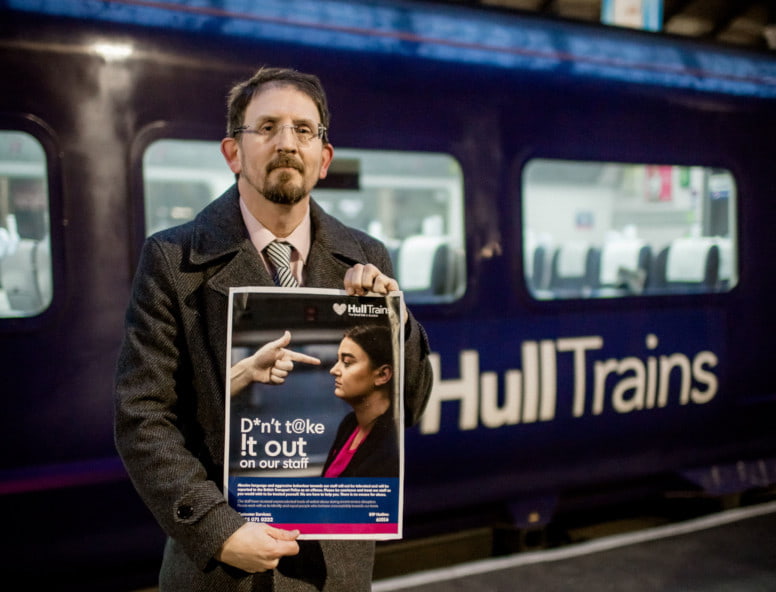 Hull Trains doesn