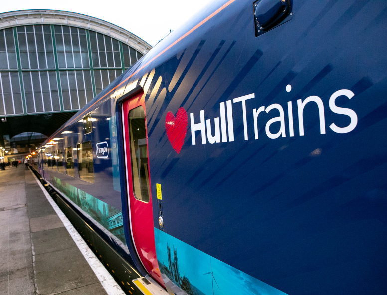 Station Information  Hull Trains